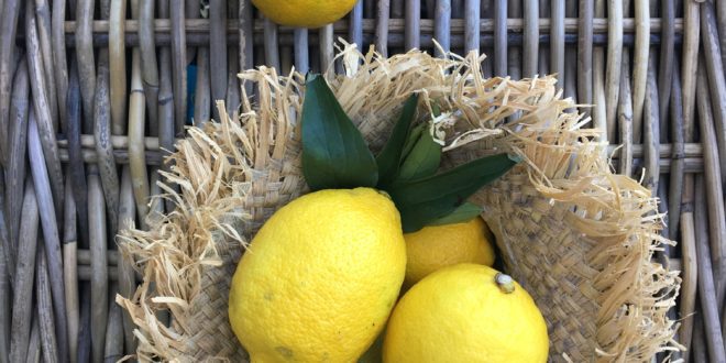 Les bienfaits du régime citron