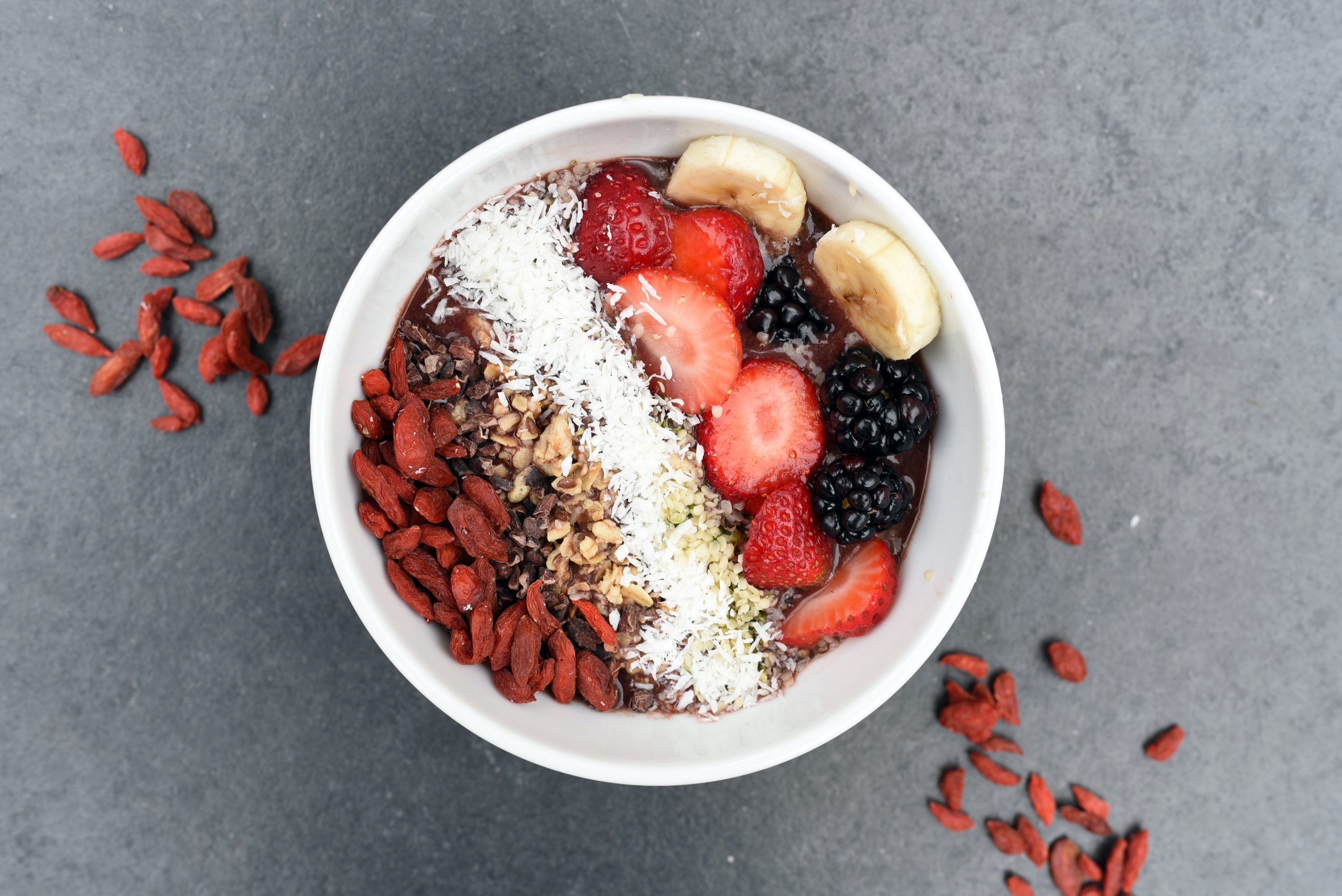 Bienfaits Des Baies De Goji Comment Elles Ameliorent Votre Sante