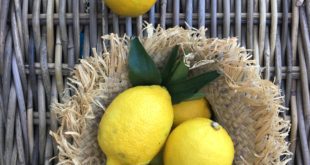 Les bienfaits du régime citron